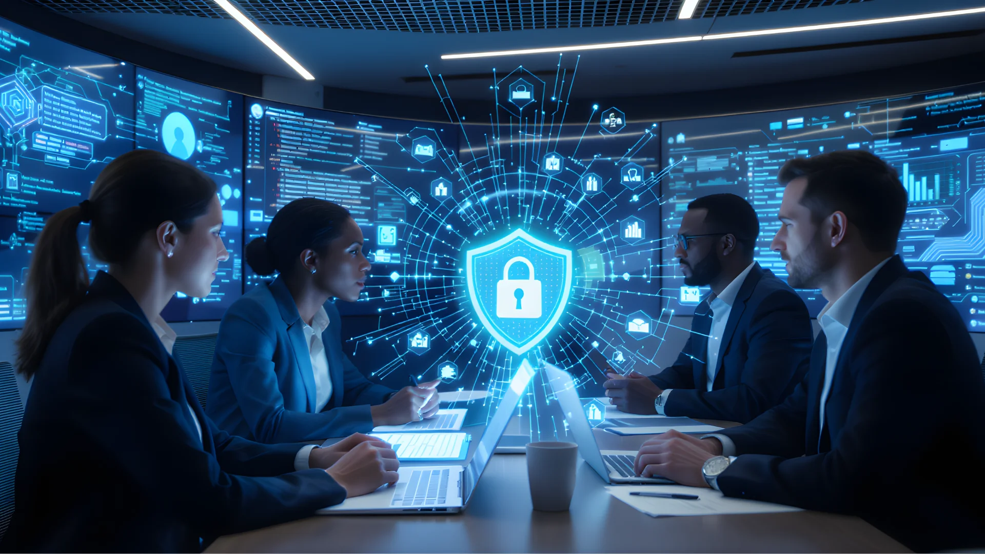 Siber Güvenlik Eğitimi: Kurumsal Direnç Artırma Stratejileri