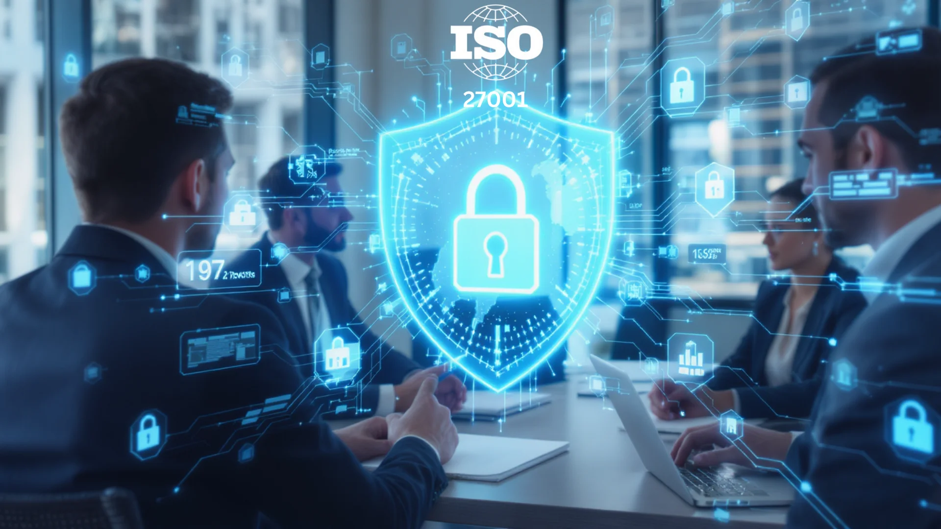 ISO 27001 Sertifikası: Bilgi Güvenliği Yönetim Sistemi (BGYS)