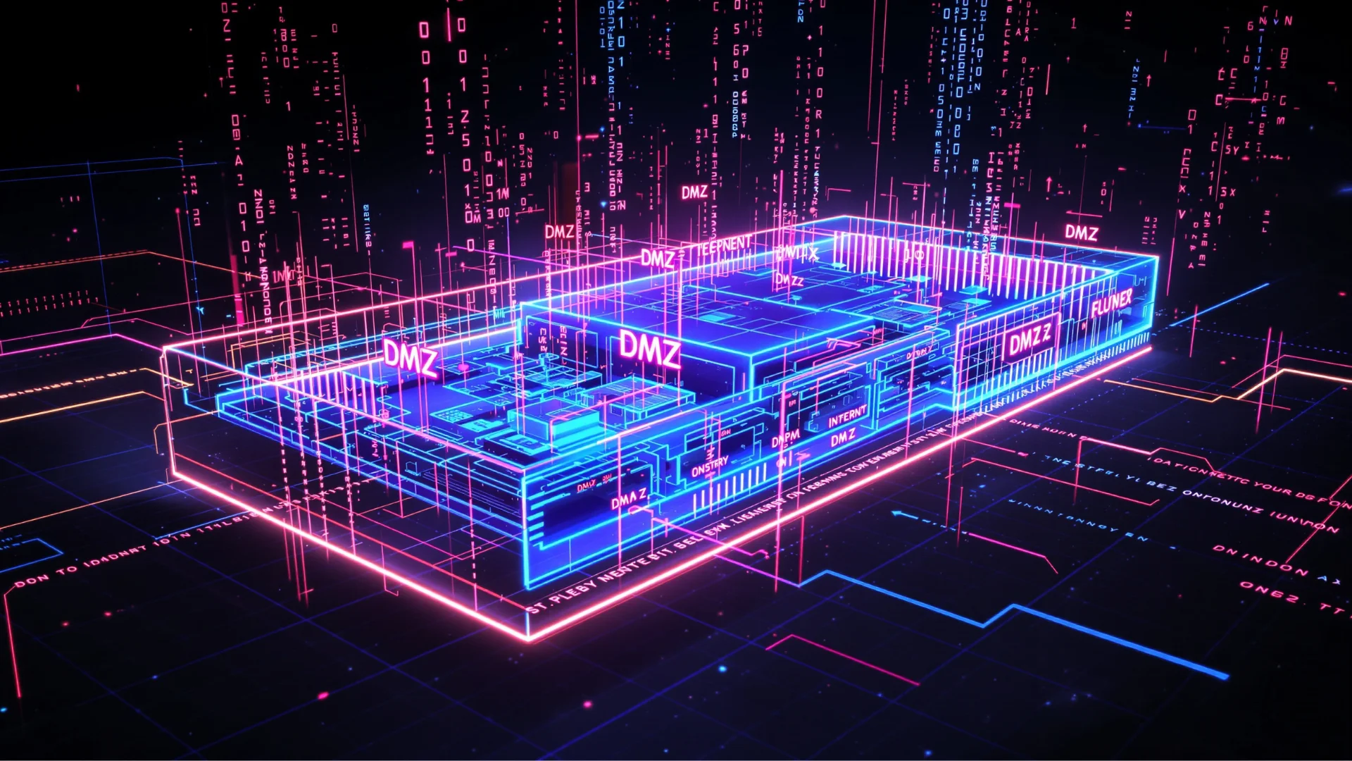 DMZ Nedir? Ağ Güvenliğinde İzolasyon ve Katmanlı Koruma