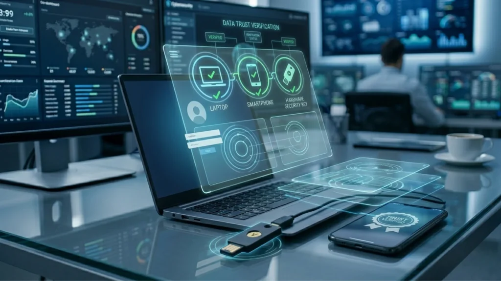 Passwordless Authentication Nedir? Şifresiz Kimlik Doğrulamada Yeni Nesil Güvenlik Yaklaşımı