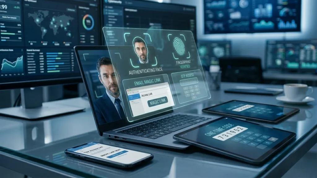 Passwordless Authentication Nedir? Şifresiz Kimlik Doğrulamada Yeni Nesil Güvenlik Yaklaşımı