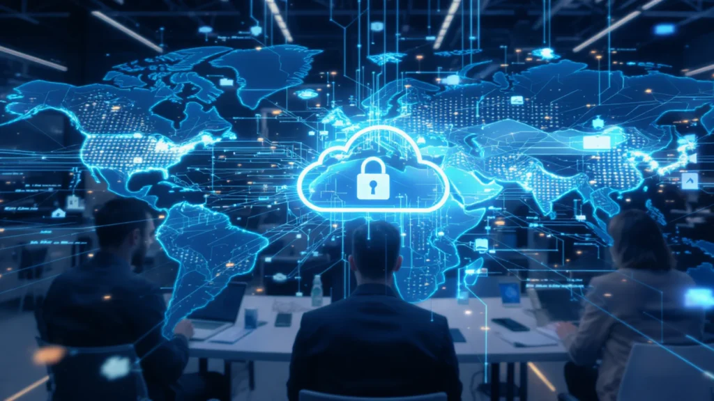 SASE Mimarisi Nedir? Bulut Tabanlı Ağ Güvenliğinin Geleceği