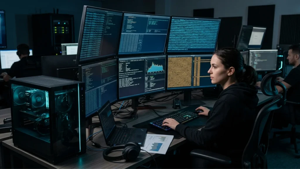 Hashcat Nedir? Parola Kırma ve Şifre Güvenliği Analizinde Güçlü Bir Araç
