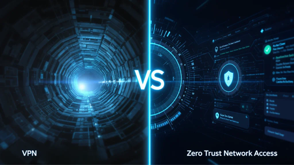 Zero Trust Network Access (ZTNA) Kurumlarda Erişim Güvenliğini Nasıl Dönüştürüyor?