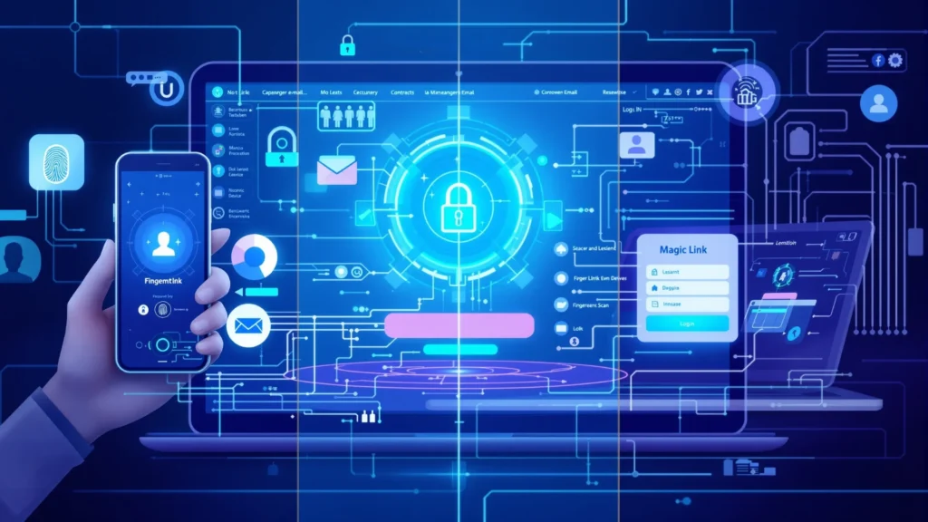 Şifresiz Kimlik Doğrulama Nedir? Yeni Nesil Güvenlik Yaklaşımını Anlamak