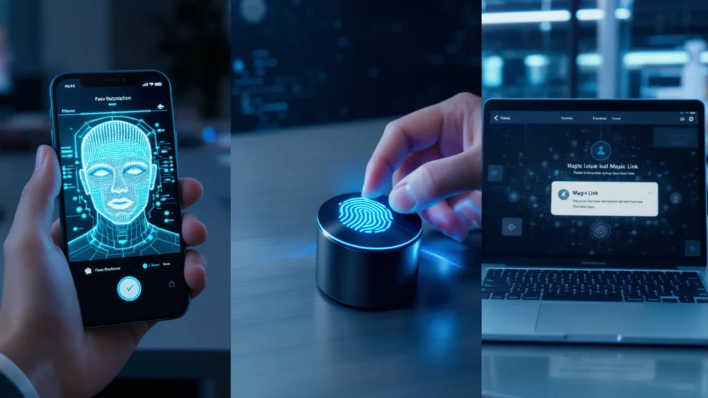 Şifresiz Kimlik Doğrulama Nedir? Yeni Nesil Güvenlik Yaklaşımını Anlamak