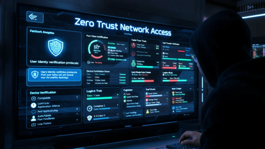 Zero Trust Network Access (ZTNA) Kurumlarda Erişim Güvenliğini Nasıl Dönüştürüyor?