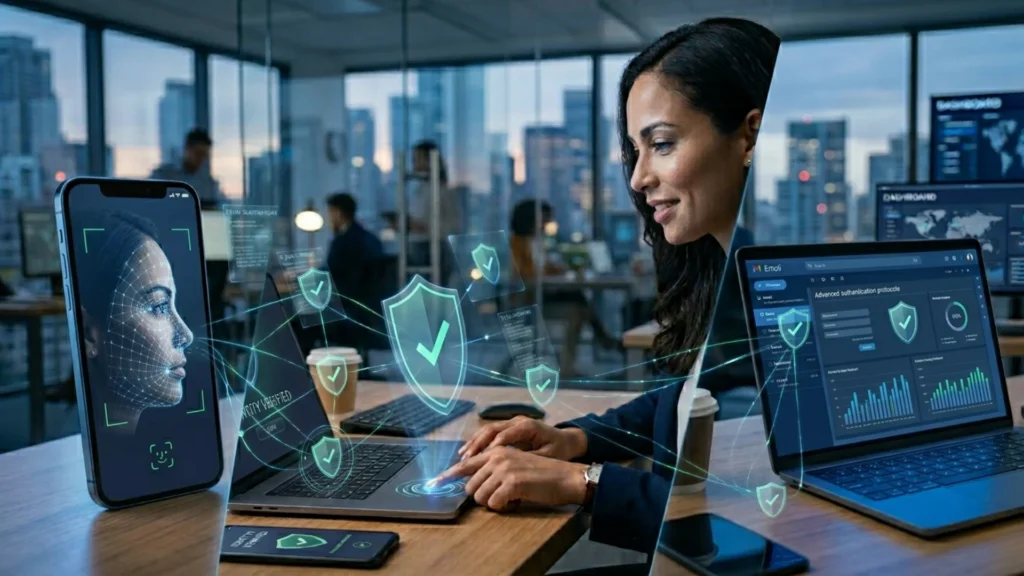 Şifresiz Kimlik Doğrulama Nedir? Yeni Nesil Güvenlik Yaklaşımını Anlamak