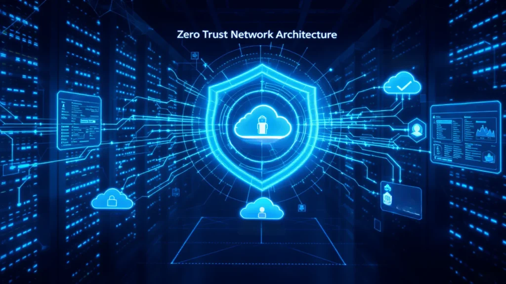Zero Trust Network Access (ZTNA) Kurumlarda Erişim Güvenliğini Nasıl Dönüştürüyor?