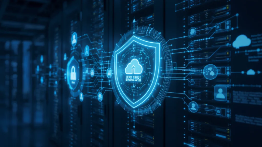 Zero Trust Network Access (ZTNA) Kurumlarda Erişim Güvenliğini Nasıl Dönüştürüyor?