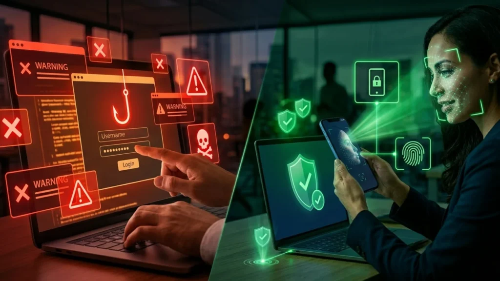 Şifresiz Kimlik Doğrulama Nedir? Yeni Nesil Güvenlik Yaklaşımını Anlamak