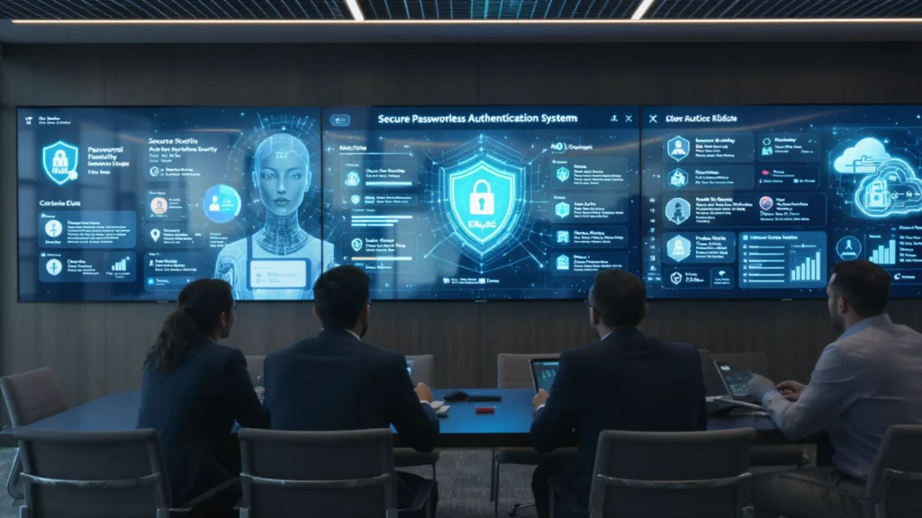Şifresiz Kimlik Doğrulama Nedir? Yeni Nesil Güvenlik Yaklaşımını Anlamak