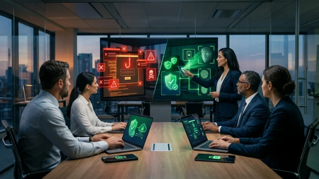 Şifresiz Kimlik Doğrulama Nedir? Yeni Nesil Güvenlik Yaklaşımını Anlamak