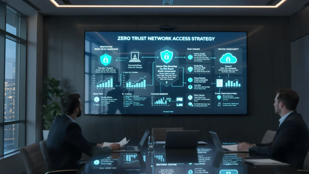 Zero Trust Network Access (ZTNA) Kurumlarda Erişim Güvenliğini Nasıl Dönüştürüyor?