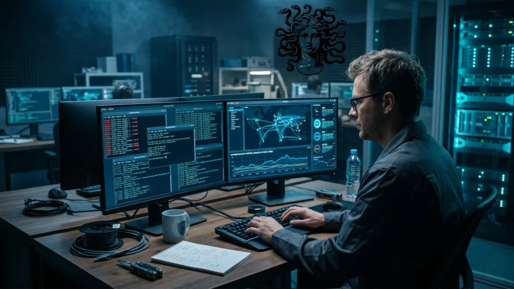 Medusa Nasıl Çalışır ve Ne İşe Yarar?