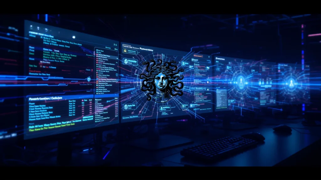 Medusa Nasıl Çalışır ve Ne İşe Yarar?