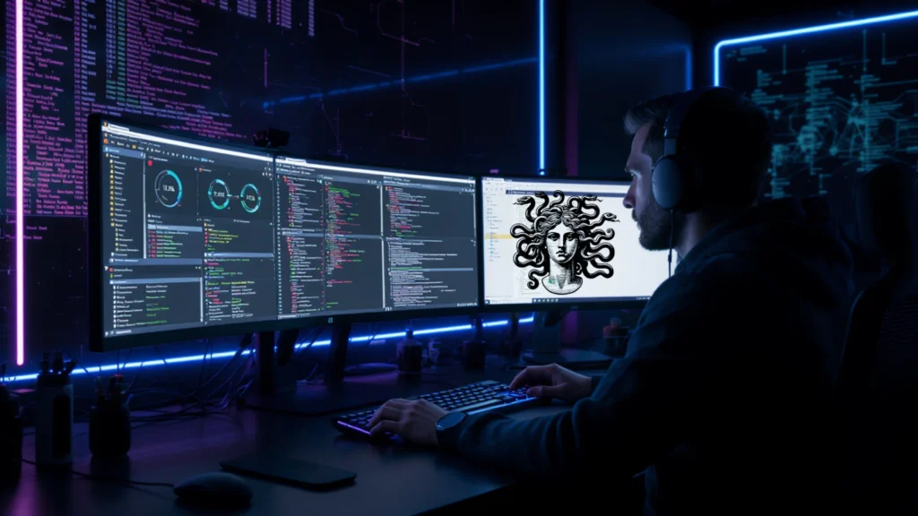 Medusa Nasıl Çalışır ve Ne İşe Yarar?