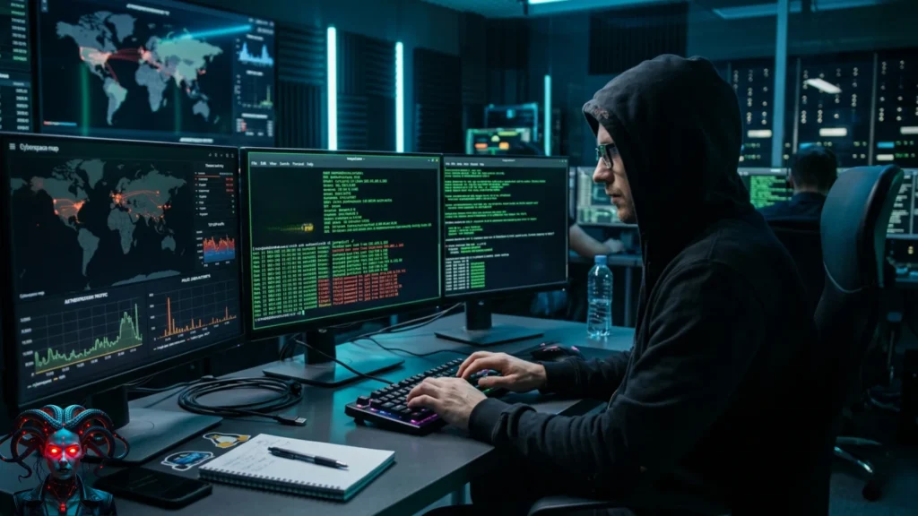 Medusa Nedir? Kimlik Doğrulama Güvenliğini Test Etmek İçin Kullanılan Parola Deneme Aracı